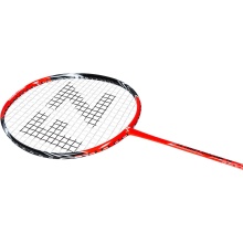 Forza Leisure Badminton Racket Dynamic 10 red - strung -